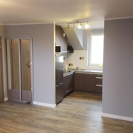Apartament Unii Europejskiej Giżycko Exteriér fotografie