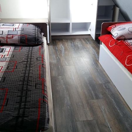 Apartament Unii Europejskiej Giżycko Exteriér fotografie