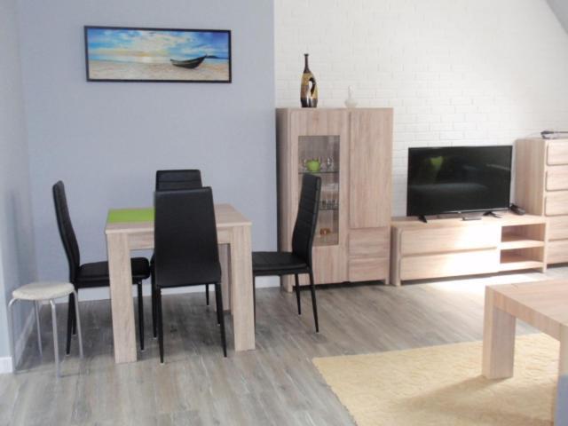 Apartament Unii Europejskiej Giżycko Exteriér fotografie