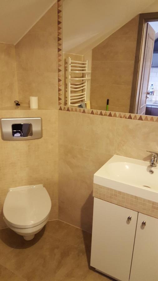 Apartament Unii Europejskiej Giżycko Exteriér fotografie