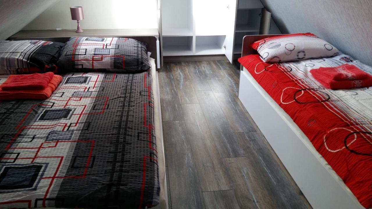 Apartament Unii Europejskiej Giżycko Exteriér fotografie