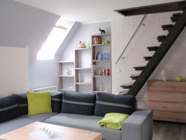 Apartament Unii Europejskiej Giżycko Exteriér fotografie