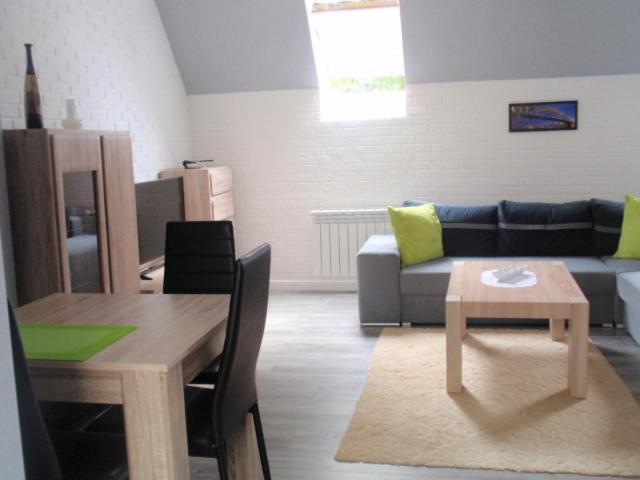 Apartament Unii Europejskiej Giżycko Exteriér fotografie
